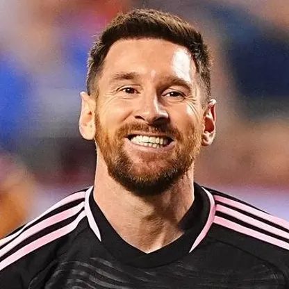 Messi Footbaal jigsaw puzzle