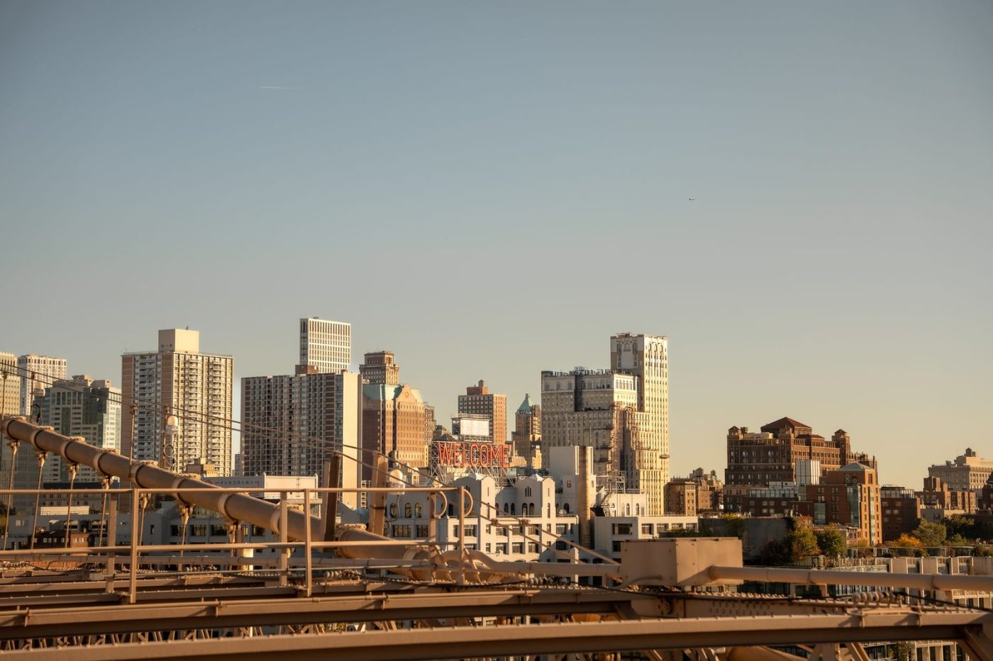 Explore the Iconic Skyline of New York jigsaw puzzle